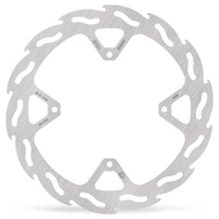 Moto-Master Flame Fixed Brake Disc Rear - TM 2004 on