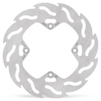 Moto-Master Flame Fixed Brake Disc Rear - Suzuki: RM85