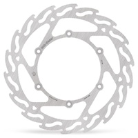 Moto-Master Flame Fixed Brake Disc Front - Suzuki, Yamaha