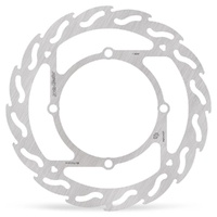 Moto-Master Flame Fixed Brake Disc Front - Suzuki: RMZ250/450, RMX450Z