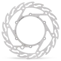 Moto-Master Flame Fixed Brake Disc Front - KTM, Husaberg, Husqvarna, Beta