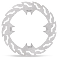 Moto-Master Flame Fixed Brake Disc Rear - Husqvarna