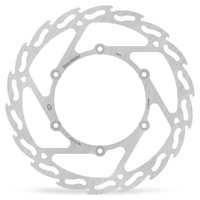 Moto-Master Flame Fixed Brake Disc Front - Yamaha: YZ125/250, YZF250