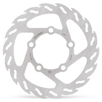 Moto-Master Flame Fixed Brake Disc Rear - KTM: SX50