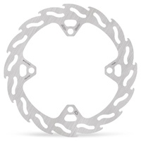 Moto-Master Flame Fixed Brake Disc Rear - Suzuki: Factory 4.4mm