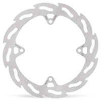 Moto-Master Flame Fixed Brake Disc Rear - KTM: SX85, Husqvarna: TC85