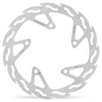 Moto-Master Flame Fixed Brake Disc Front - Kawasaki: Ninja 300