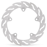 Moto-Master Flame Fixed Brake Disc Rear - Yamaha: MT07, MT09