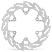 Moto-Master Flame Fixed Brake Disc Rear - KTM: Dakar 4.4mm