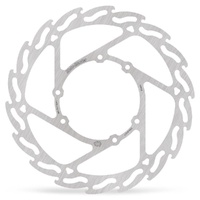 Moto-Master Flame Fixed Brake Disc Front - Honda: CRF250/450 2015 on