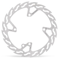 Moto-Master Flame Fixed Brake Disc Front - Sherco