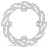 Moto-Master Flame Fixed Brake Disc Rear - Sherco