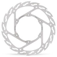 Moto-Master Flame Fixed Brake Disc Front - Yamaha: YZF250/450 2016 on