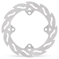 Moto-Master Flame Fixed Brake Disc Rear - Sherco: Factory 4.4mm