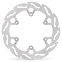 Moto-Master Flame Fixed Brake Disc Rear - GasGas: Factory 4.4mm