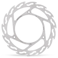 Moto-Master Flame Fixed Brake Disc Front - Yamaha: YZ65 2018 on