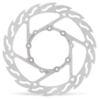 Moto-Master Flame Fixed Brake Disc Front - Honda: CRF450L 2019 on