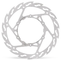 Moto-Master Flame Fixed Brake Disc Front - Yamaha: WR450F 2019 on