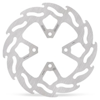 Moto-Master Flame Fixed Brake Disc Rear - KTM: 65SX 23-24