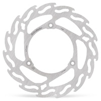 Moto-Master Flame Fixed Brake Disc Front - KTM: 65SX 2023 on