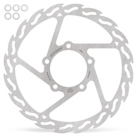 Moto-Master Flame Fixed Brake Disc Front - KTM: 390 Adventure