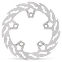 Moto-Master Flame Fixed Brake Disc Rear - KTM: 390 Adventure