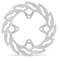 Moto-Master Flame Fixed Brake Disc Rear - KTM: 65SX 25 on