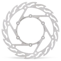 Moto-Master Flame Fixed Brake Disc Front - Ducati Desmo 450MX