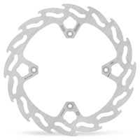 Moto-Master Flame Fixed Brake Disc Rear - Ducati Desmo 450MX