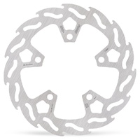 Moto-Master Flame Fixed Brake Disc Rear - CF Moto