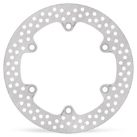Moto-Master Halo Fixed Brake Disc - Rear Honda: Varadero 1000 ABS, CBR1100XX Blackbird, CB1300 ABS