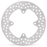 Moto-Master Halo Fixed Brake Disc - Rear Kawasaki: ZX12R Ninja