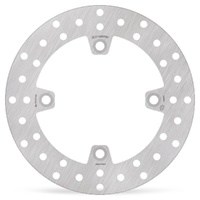 Moto-Master Halo Fixed Brake Disc - Rear Honda: CB 400-600, CBR 600-900-1000