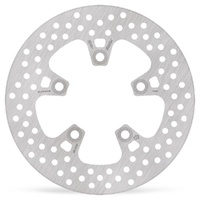 Moto-Master Halo Fixed Brake Disc - Rear Kawasaki: ZX7R/RR Ninja, ZXR750, ZXR750 Ninja/Stinger/R, ZX9R Ninja, GTR1000