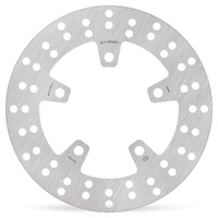 Moto-Master Halo Fixed Brake Disc - Rear Suzuki: GSXR600/750/1000, SV650S/1000S, TL1000R/S