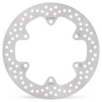 Moto-Master Halo Fixed Brake Disc - Rear Yamaha: YZF R1-R6
