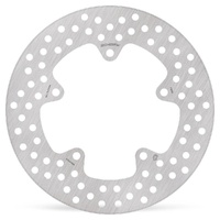 Moto-Master Halo Fixed Brake Disc - Rear Aprilia: RSV1000, Shiver 750, RS250, Mana 850 ABS, RSV4, SL1000, Tuono 1000
