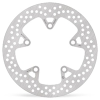 Moto-Master Halo Fixed Brake Disc - Rear Yamaha: FZ1, FZ6, MT-03, XJ6