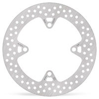 Moto-Master Halo Fixed Brake Disc - Rear Kawasaki: Z750/R/ABS, Z1000SX/ABS, ZZR1400/ABS