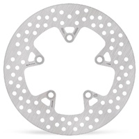 Moto-Master Halo Fixed Brake Disc - Rear Kawasaki: ZRX 1100-1200