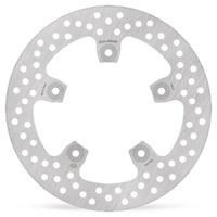 Moto-Master Halo Fixed Brake Disc - Rear KTM: 690SMR/Duke R/SM Prestige, 950SMR/SMT, 990SMR/SMT/ABS/Superduke R