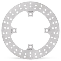 Moto-Master Halo Fixed Brake Disc - Rear Honda: CBF500/ABS, CBF600N/S/ABS, Hornet 600, CBF1000/F