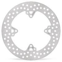 Moto-Master Halo Fixed Brake Disc - Rear Ducati: 848, S4R, Monster S2R, Hypermotard, Monster 1100/S, Multistrada, Streetfighter, 1198, Desmosedici 989