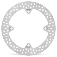 Moto-Master Halo Fixed Brake Disc - Rear Suzuki: DL650 Vstrom/ABS, DL1000 Vstrom, Kawasaki: KLV1000