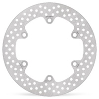 Moto-Master Halo Fixed Brake Disc - Rear Suzuki: GSX R1300 Hayabusa, B-King 1300