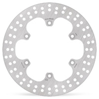 Moto-Master Halo Fixed Brake Disc - Rear Yamaha: T-max