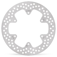 Moto-Master Halo Fixed Brake Disc - Rear Yamaha: WR250X, WR250R