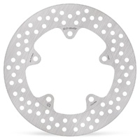 Moto-Master Halo Fixed Brake Disc - Rear Aprillia: RSV4/R/Factory/ABS