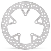 Moto-Master Halo Fixed Brake Disc - Rear Aprillia: Mana 850 ABS