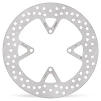 Moto-Master Halo Fixed Brake Disc - Rear Suzuki: GS400F/Bandit, GS500E, GSX600F/FM, GSX750F/FL/Slingshot